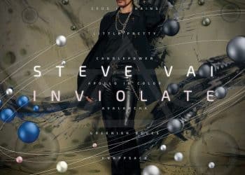 Steve Vai, a gennaio il nuovo album in studio