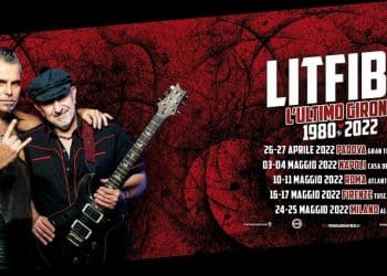 Litfiba: gioia e orgoglio rock, per l’ultima volta e per sempre!