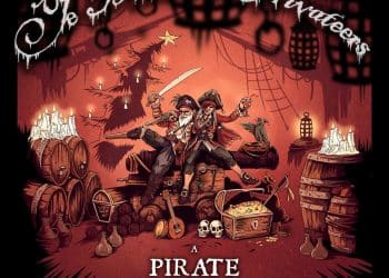 YE BANISHED PRIVATEERS – A Pirate Stole My Christmas