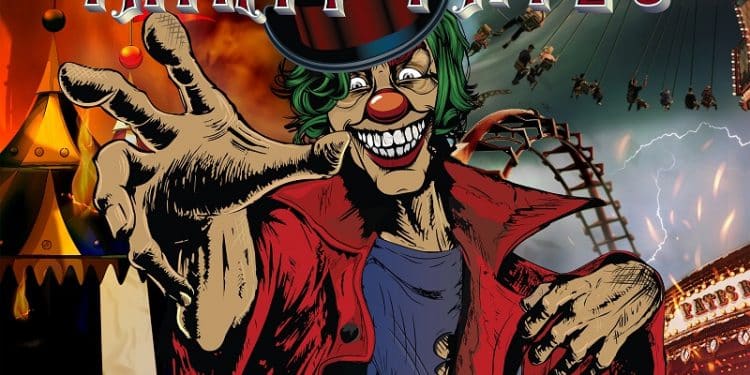 THIRTY FATES – Circus Black