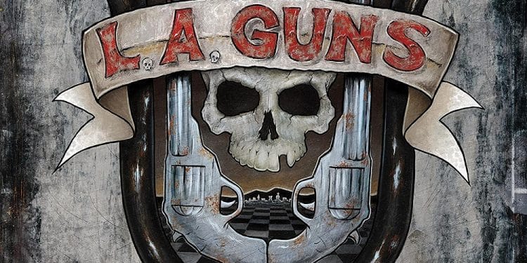 L.A. GUNS – Checkered past
