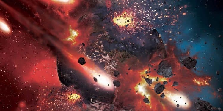 INSANIA – V (Preparatus Supervivet)