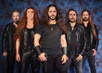 Rhapsody Of Fire, Roby De Micheli: “Abbiamo lavorato a testa bassa e curato gli aspetti grafici in ogni dettaglio”