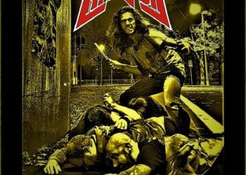 Rawfoil: la cover di Prowler degli Iron Maiden!