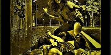 Rawfoil: la cover di Prowler degli Iron Maiden!