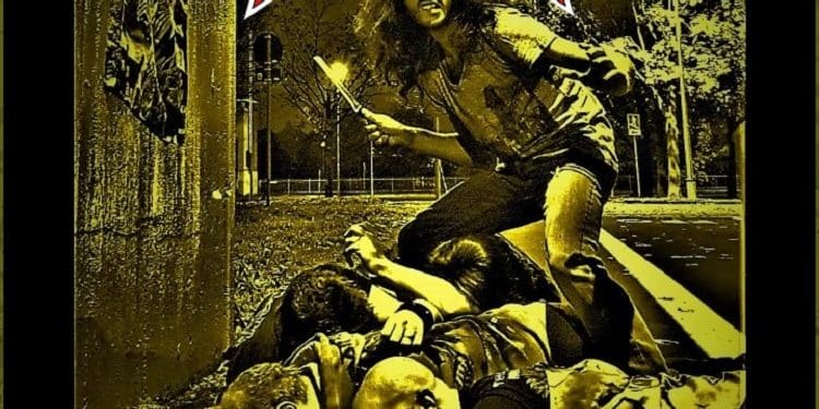 Rawfoil: la cover di Prowler degli Iron Maiden!