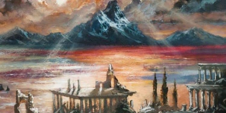 FIRST FRAGMENT – Gloire eternelle