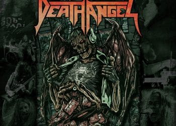 DEATH ANGEL – The Bastard Tracks