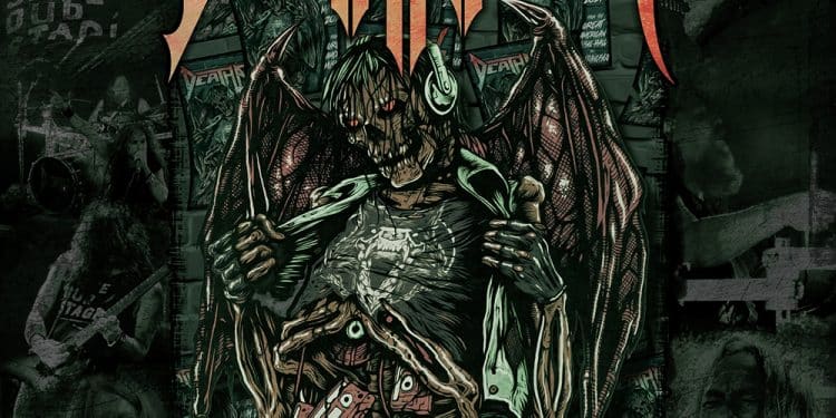 DEATH ANGEL – The Bastard Tracks