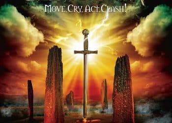 ALAN SIMON – Excalibur V: Move, Cry, Act, Clash