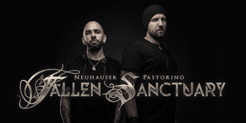 Fallen Sanctuary, nuova band con membri di Serenity e Temperance