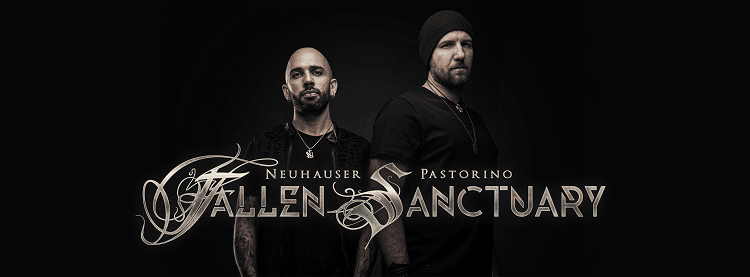 Fallen Sanctuary, nuova band con membri di Serenity e Temperance