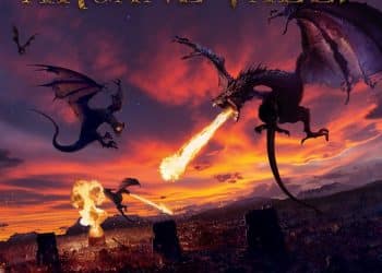 ARCANE TALES: rivelate cover e tracklist del nuovo album “Steel, Fire and Magic”!