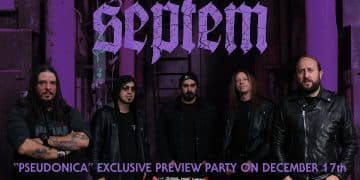 Septem: terzo album in arrivo!