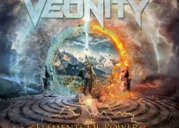 Veonity, a Febbraio il nuovo album in studio via Scarlet Records
