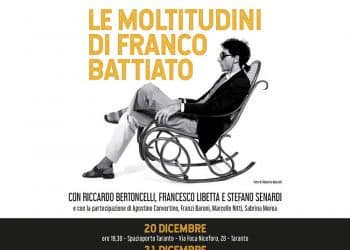 Lezioni di Rock, “Le moltitudini di Franco Battiato”