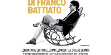 Lezioni di Rock, “Le moltitudini di Franco Battiato”