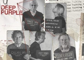 DEEP PURPLE – Turning To Crime