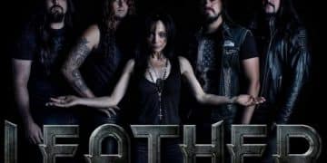 LEATHER, “Ho colto un istante nel tempo che per me è stato straordinario”