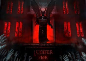 LUCIFER FOR PRESIDENT – Asylum