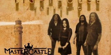 Mastercastle, disponibile il nuovo singolo Lighthouse Pathetic