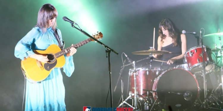 Carmen Consoli, quelle brave ragazze in tour col camper