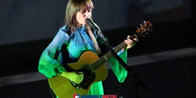 Carmen Consoli, quelle brave ragazze in tour col camper