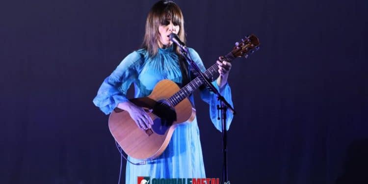 Carmen Consoli, quelle brave ragazze in tour col camper