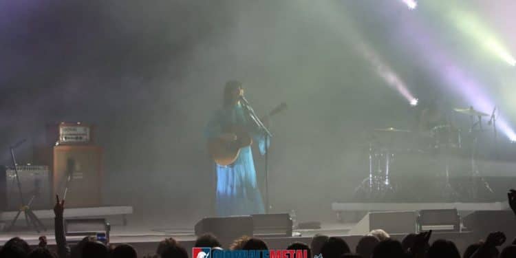 Carmen Consoli, quelle brave ragazze in tour col camper