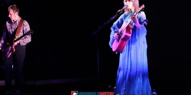 Carmen Consoli, quelle brave ragazze in tour col camper