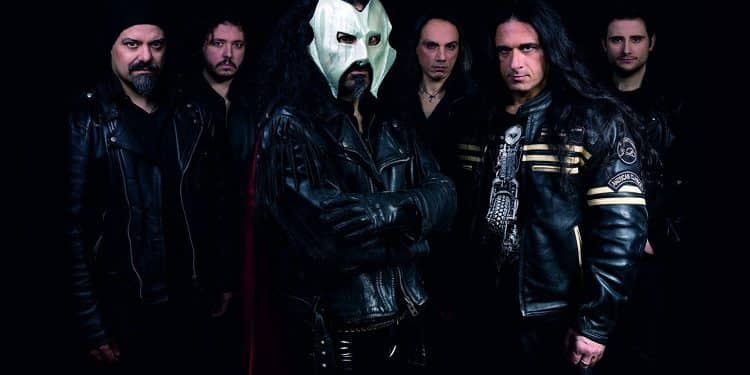 Shadows Of Steel, a febbraio il nuovo album in studio