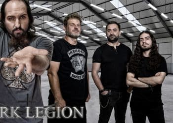 Dark Legion, l’album di debutto nel 2022