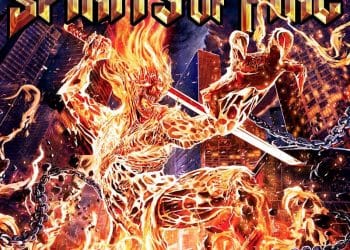 Spirits Of Fire, Fabio Lione degli Angra è il nuovo cantante