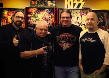 U.D.O., firma per Atomic Fire Records