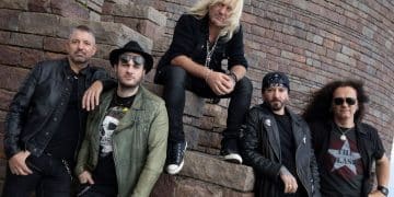 CORELEONI, firmano per Atomic Fire Records