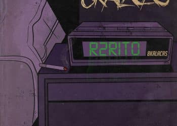8 KALACAS, firmano per Atomic Fire Record
