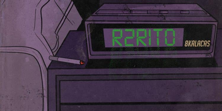 8 KALACAS, firmano per Atomic Fire Record