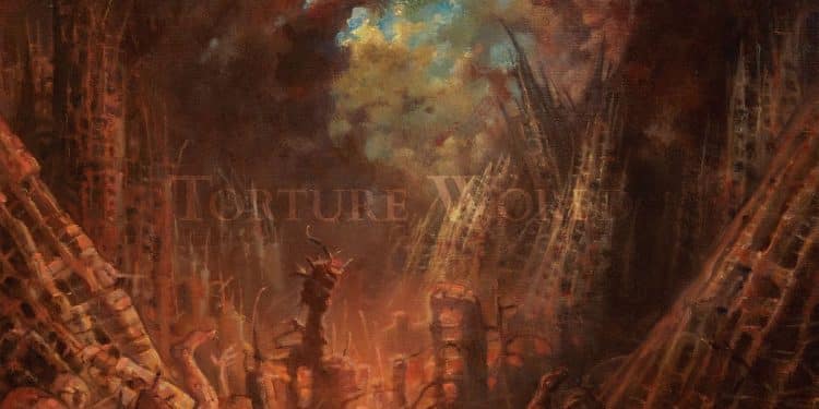 GREAT AMERICAN GHOST, pubblicano l’EP Torture World il 20 gennaio 2022