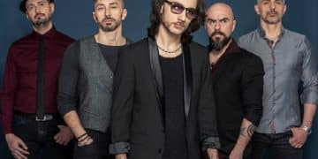 LAMBSTONE, annunciano il nuovo singolo e video “Revenant”