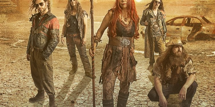 WOLVESPIRIT – Change The World