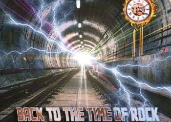 THUNDER RISING, in uscita il nuovo album in studio “Back to the Time of Rock”