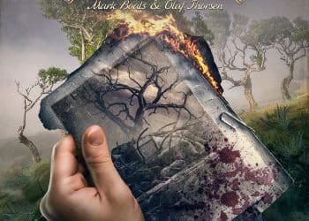 Shining Black, a Marzo il nuovo album di Olaf Thorsen e Mark Boals