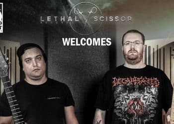 La band OLAMOT firma con la label LETHAL SCISSOR RECORDS