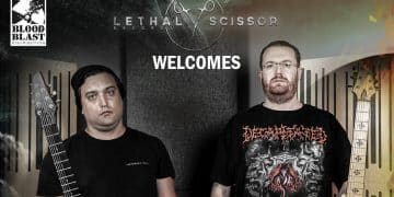 La band OLAMOT firma con la label LETHAL SCISSOR RECORDS