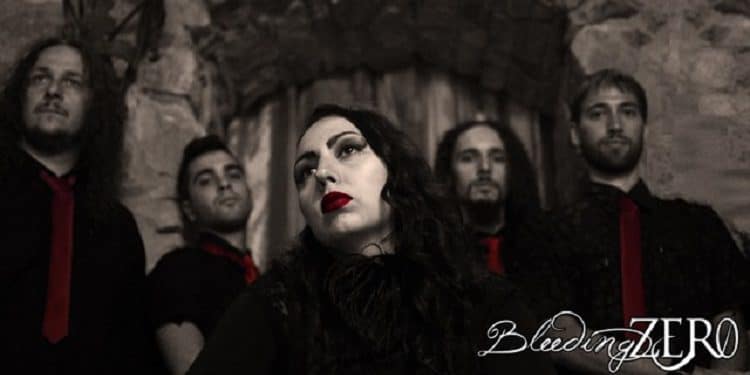 Bleeding Zero, in uscita il nuovo album