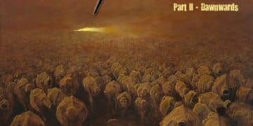 NEUROSPHERE: il nuovo album Anthem of the Lost: Part II Dawnwards