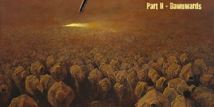 NEUROSPHERE: il nuovo album Anthem of the Lost: Part II Dawnwards