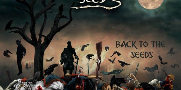 DEAD TREE SEEDS – Back To The Seeds