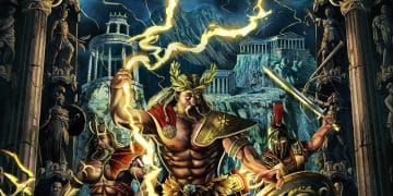 EMERALD SUN – Kingdom of gods