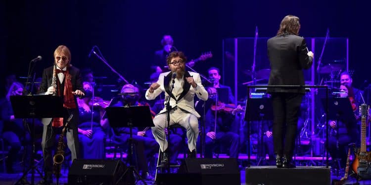 Successo degli Extraliscio al teatro Orfeo di Taranto, Stagione Orchestrale 2021-2022